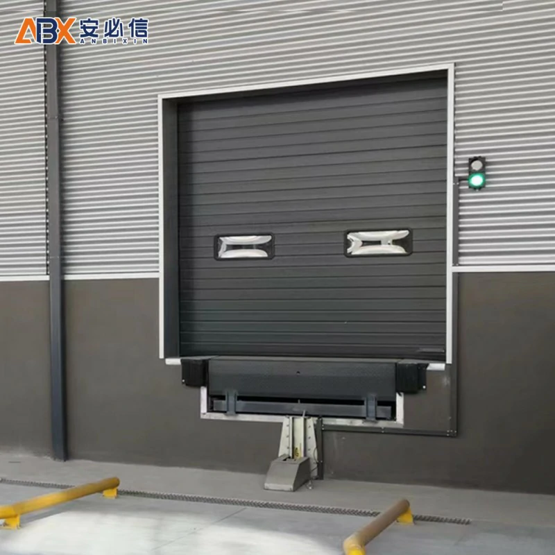 湘西土家族苗族消防提升门